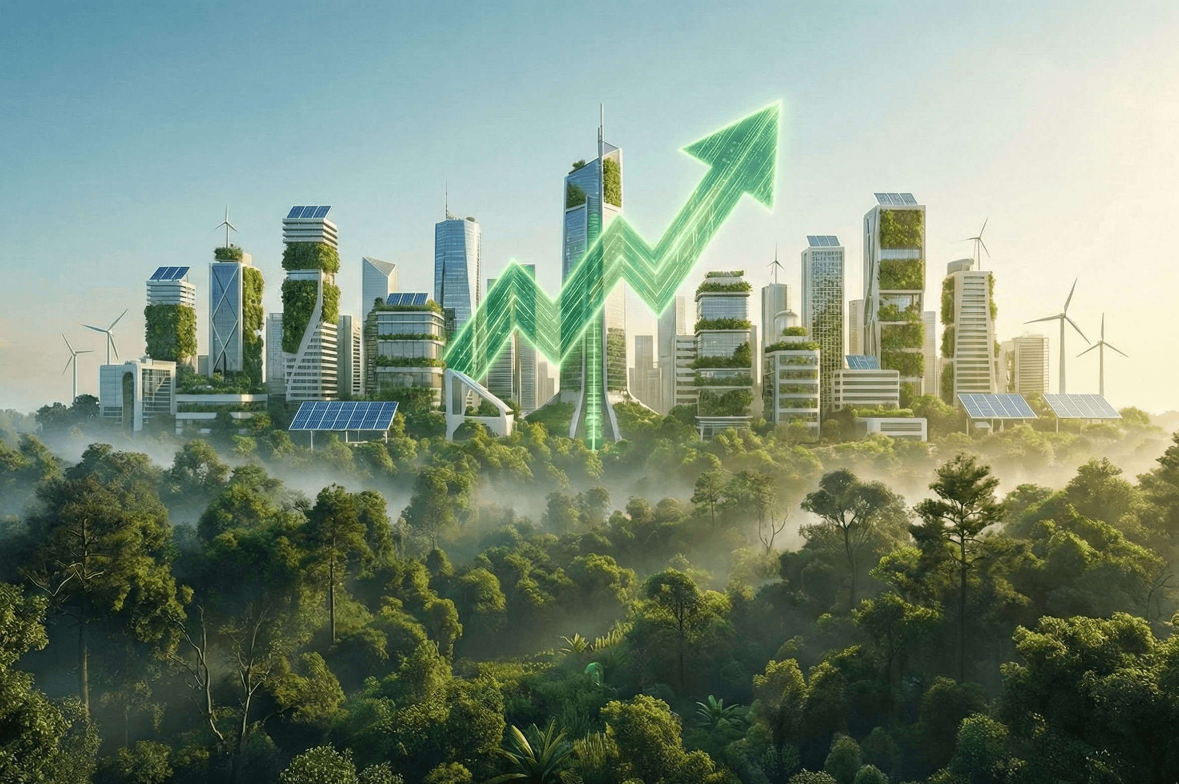ESG Impact Visualization